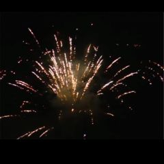 Фейерверк РК9030 Чумачечий (2,0" х 25)