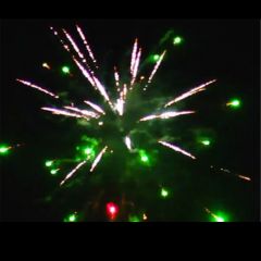 Фейерверк РК9030 Чумачечий (2,0" х 25)