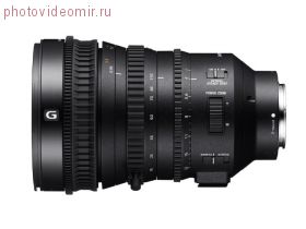 Объектив Sony E 18-110mm f/4 G OSS PZ (SELP18110G)