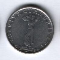 25 курушей 1959 года Турция