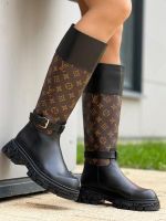 Сапоги Louis Vuitton