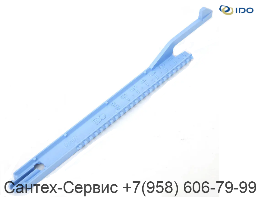 Z6340300001 Тяга малого слива IDO
