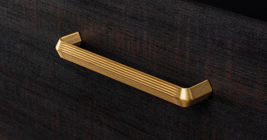 Мебельная ручка-скоба Viefe Lines 160 мм