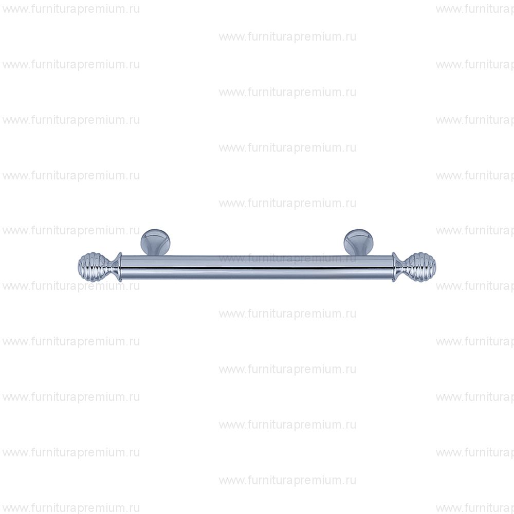 Мебельная ручка-скоба Modda Pamukkale-01 128 мм