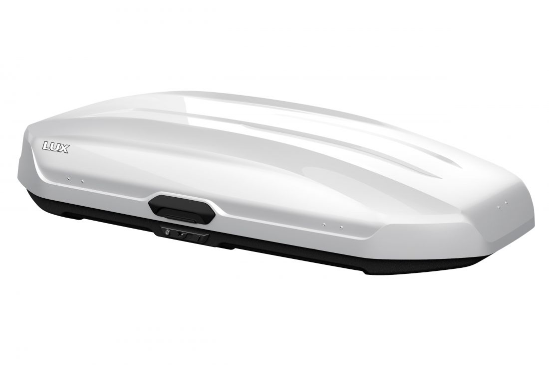 Бокс LUX TAVR 197 520L глянец с двустор. откр. (1970х890х400)