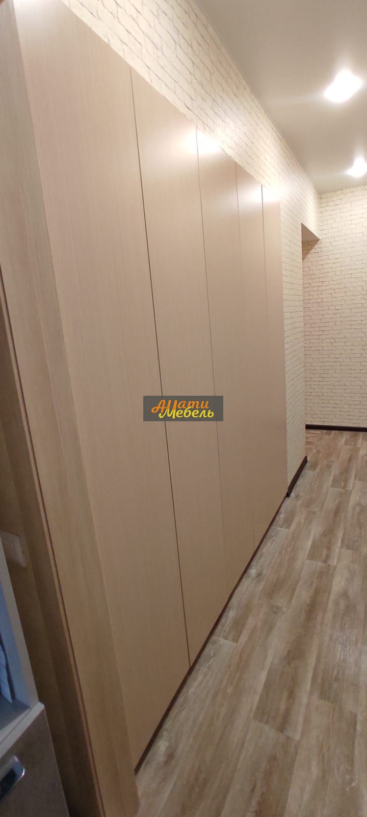 шкаф-встройка