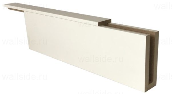 Декоративная балка Ликорн орех американский