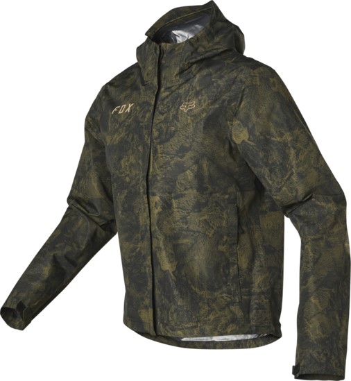 Fox Legion Packable Jacket Camo