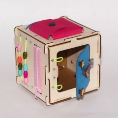 Бизикубик Рыбка