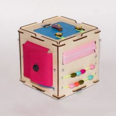 Бизикуб Рыбка