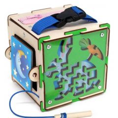 Бизиборд Солнышко