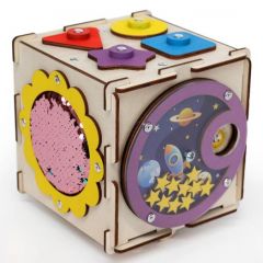 Бизикуб Солнышко