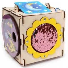 Бизиборд Солнышко