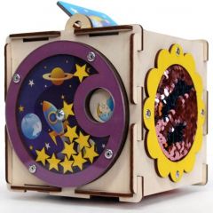 Бизикуб Солнышко