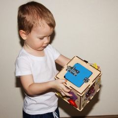 Бизикубик Барашек