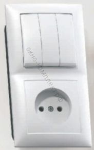 LEEK управл. св-к-люстра св/д 75W(5500lm) 2K-4K-6K d498х75 звезд. небо, линз., пульт ДУ AFINA  арт:718214