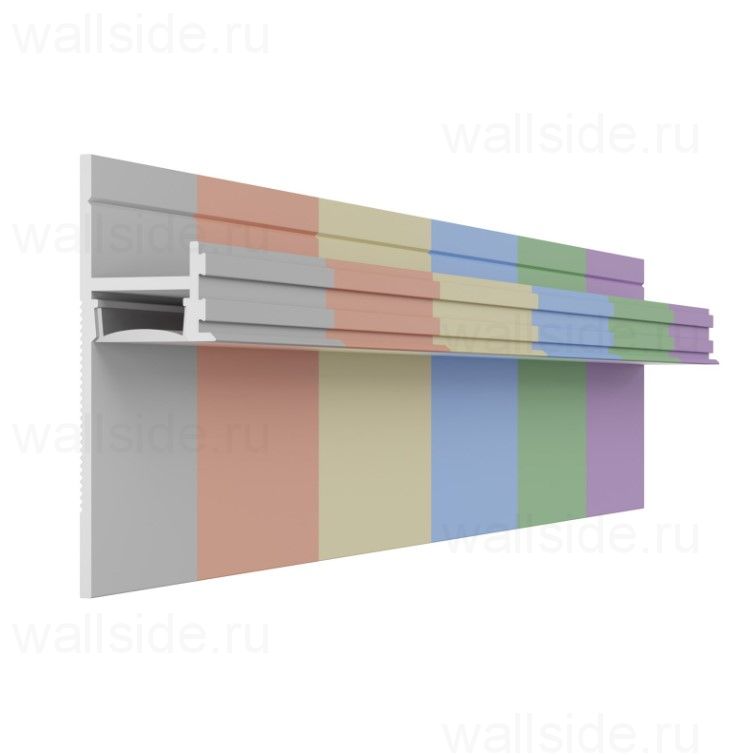 Pro Design 7209 крашенный по RAL