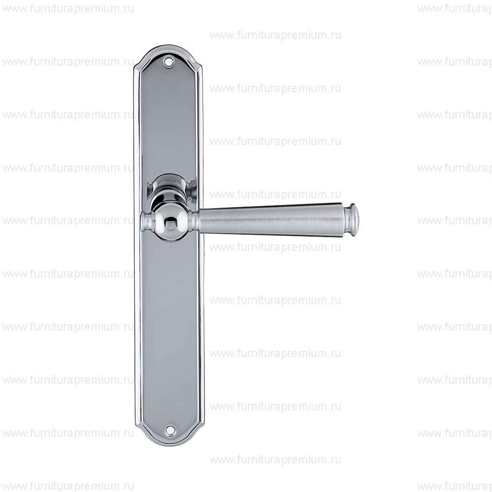 Ручка на планке Extreza Annet 329 PL01