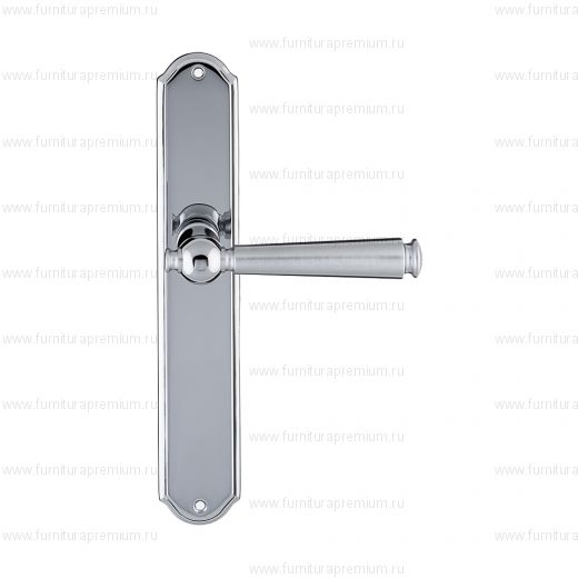 Ручка на планке Extreza Annet 329 PL01