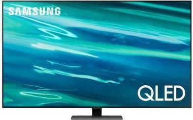 Телевизор Samsung QLED QE65Q80B