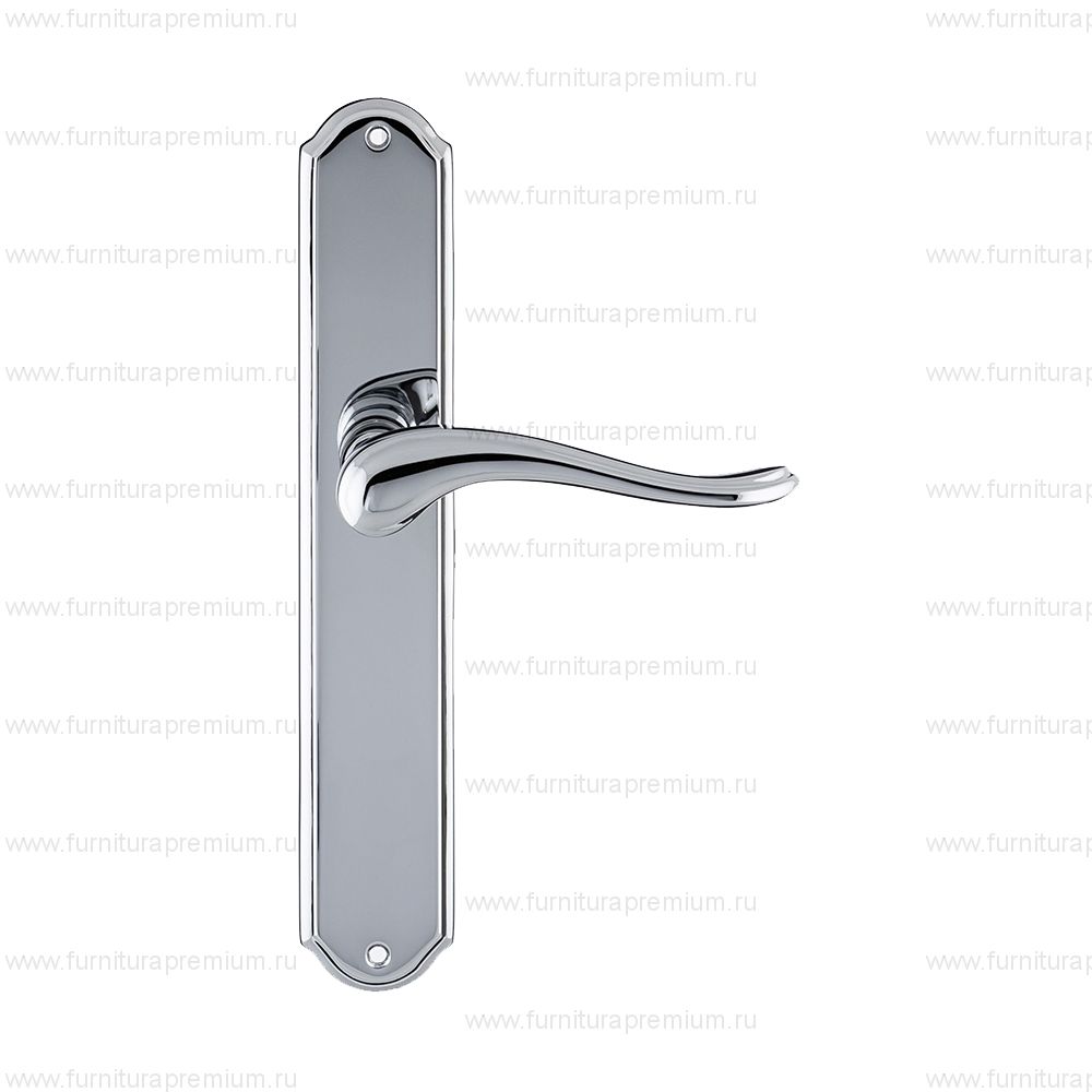 Ручка на планке Extreza Ariana 333 PL01