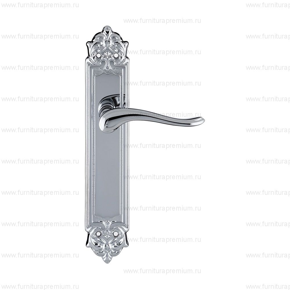 Ручка на планке Extreza Ariana 333 PL02