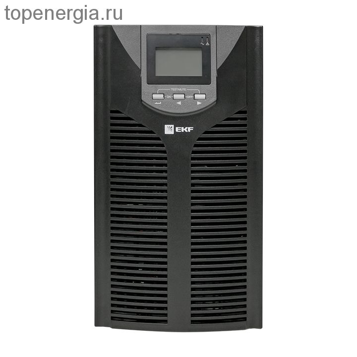 Источник Бесперебойного Питания двойного преобразования E-Power SW900Pro-T 2000 ВА PROxima напольный,напольный, без АКБ