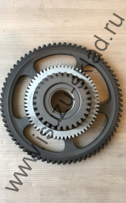Шестерня грм промежуточная 72x60x30 (4hk1/6hk1) npr/nqr/fsr/fvr (Isuzu)