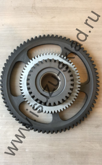 Шестерня грм промежуточная 72x60x30 (4hk1/6hk1) npr/nqr/fsr/fvr (Isuzu)