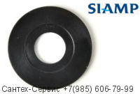 101648393140 Запорное кольцо для сливного механизма Siamp Brio