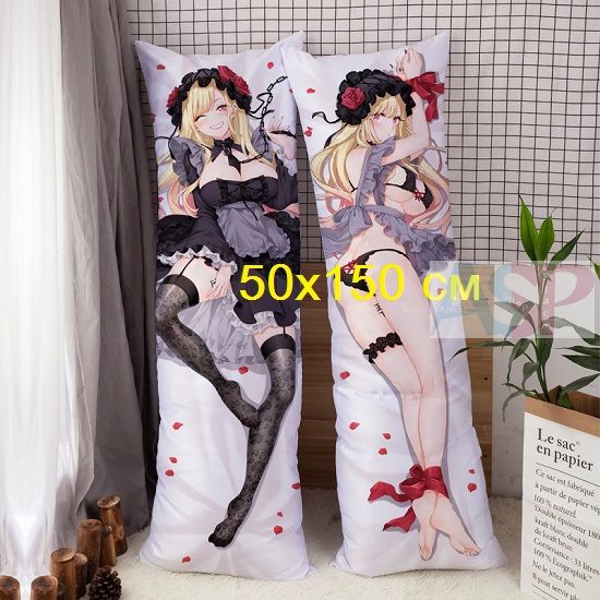 Дакимакура без наполнителя 150х50 Sono Bisque Doll wa Koi wo Suru