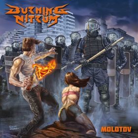 BURNING NITRUM - Molotov