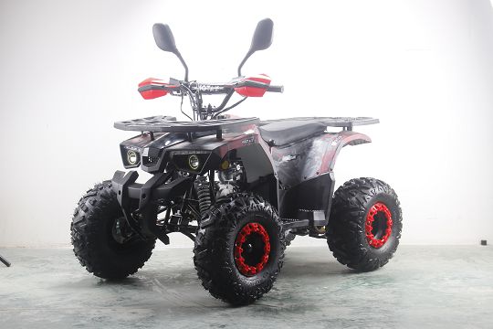 Детский квадроцикл бензиновый Motax ATV Grizlik Super Lux (AB) 125 cc