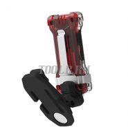 Armytek Zippy Extended Set (Red Ruby) Мультифонарь наключный фото