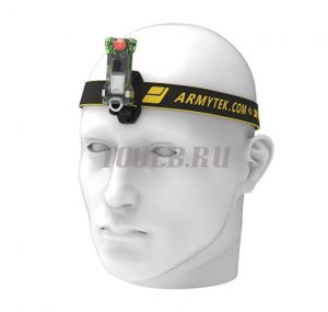 Armytek Zippy Extended Set WR (Green Jade) Мультифонарь наключный