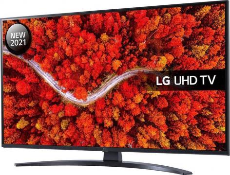 Телевизор LG 75UP81006LA