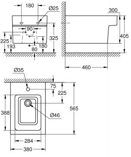 Grohe 3948600h