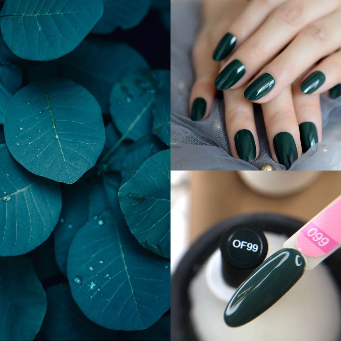 Гель-лак Only fresh №099