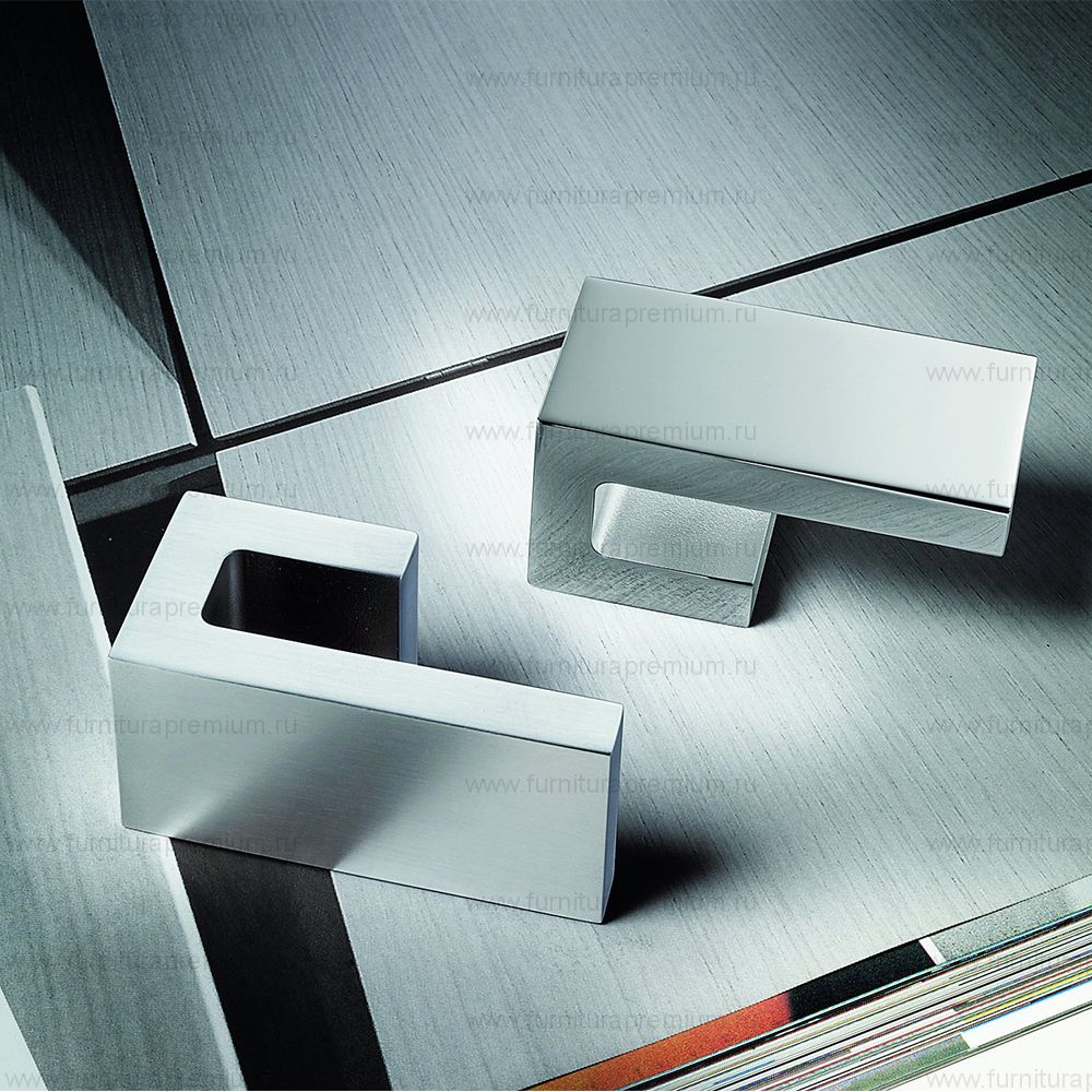 Мебельная ручка-кнопка Colombo Design F503