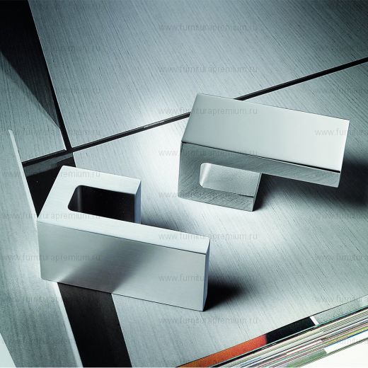 Мебельная ручка-кнопка Colombo Design F503