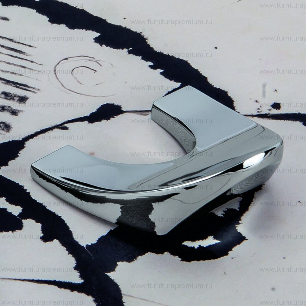 Мебельная ручка-кнопка Colombo Design F533