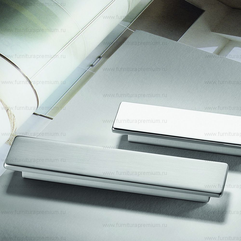 Мебельная Ручка-скоба Colombo Design F108E 128 мм