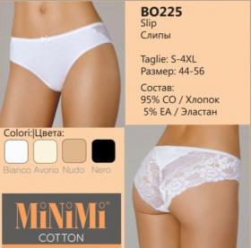 трусы MINIMI BO225