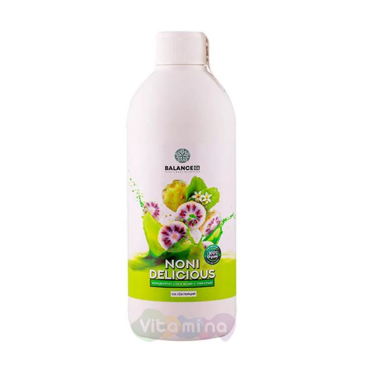 BALANCE GL Нони Delicious Noni Delicious Balance, 500 мл