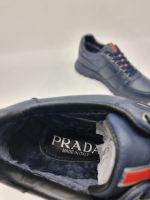 Кроссовки Prada зимние мужские