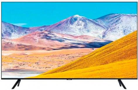 Телевизор Samsung UE65BU8000U