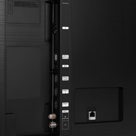 Телевизор Samsung UE55AU7100U