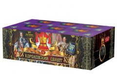 Фейерверк JF VIP1 "Королевский" (1"-1,2"-1,4"-1,6"-2" х 207) Фейерверк JF VIP1 "Королевский" (1"-1,2"-1,4"-1,6"-2" х 207)