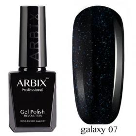 Гель-лак Arbix GALAXY № 007, 10 мл