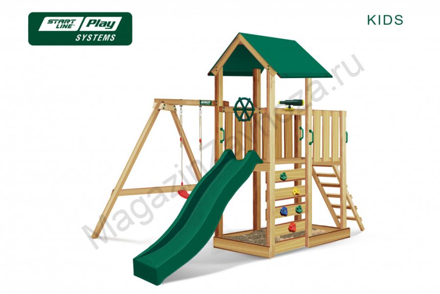 Детский Городок ДСК KIDS эконом